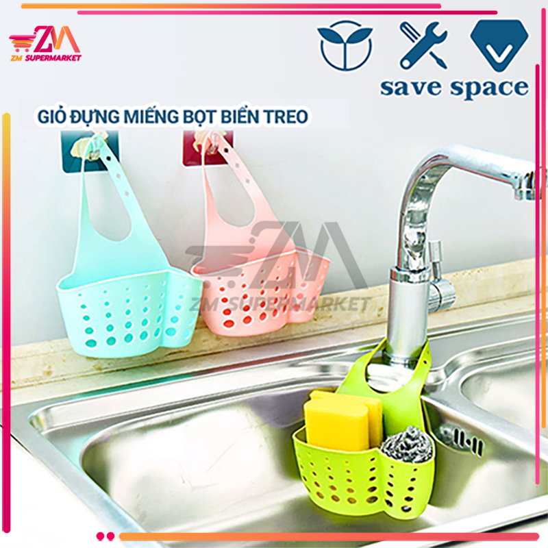 Giỏ Nhựa Treo Bồn Rửa Bát, Giỏ Đựng Đồ Rửa Chén Bằng Nhựa Dẻo GiỏTreo Bồn Rửa Chén Bát- Giỏ Nhựa Đựng Đồ Mini，Giỏ silicon treo trên bồn rửa đựng bát đĩa để giảm tích tụ nước, giỏ silicon treo trên bồn rửa。