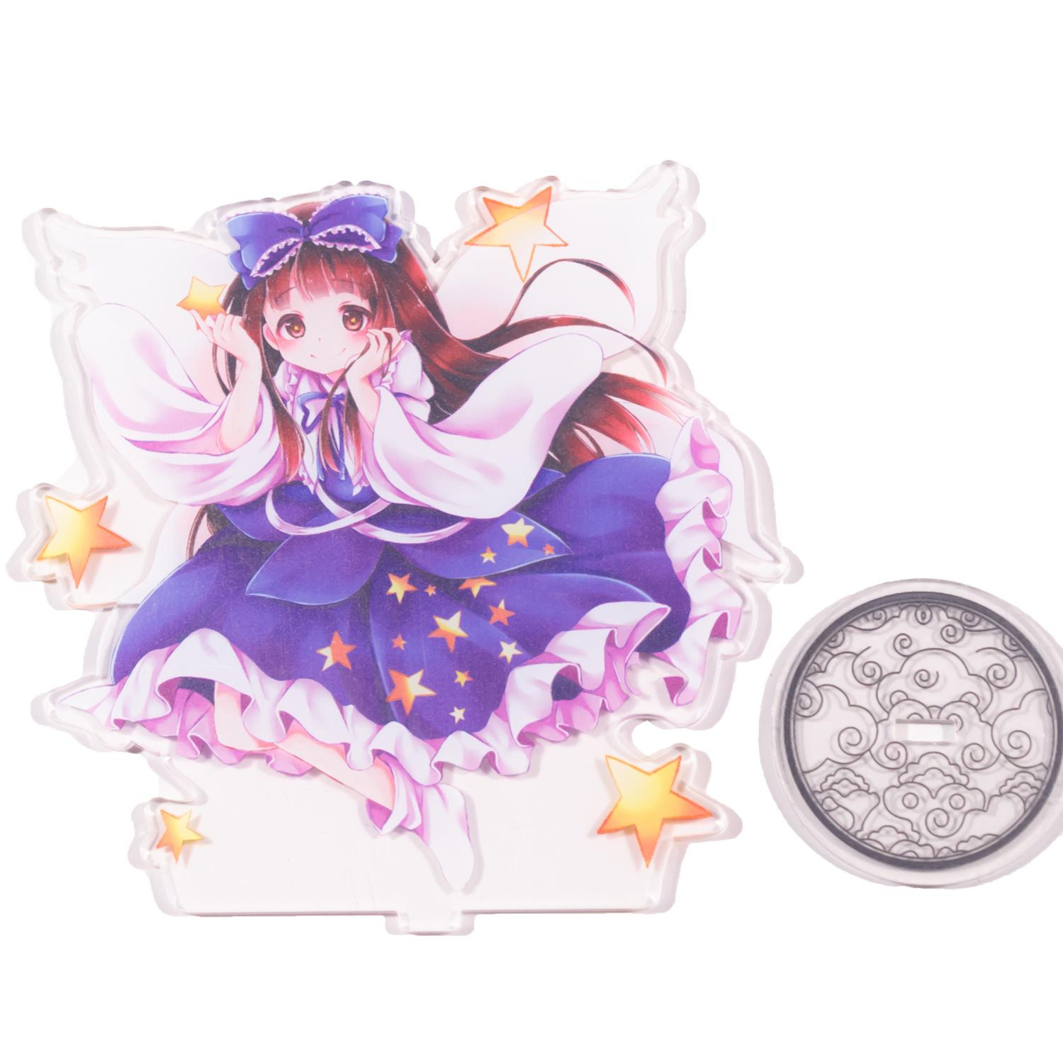 [7-11/12 VOUCHER 8%][Thanh lý giá gốc]Standee Tượng Mica Anime 15cm - Touhou Project [AAM] [PGN20]