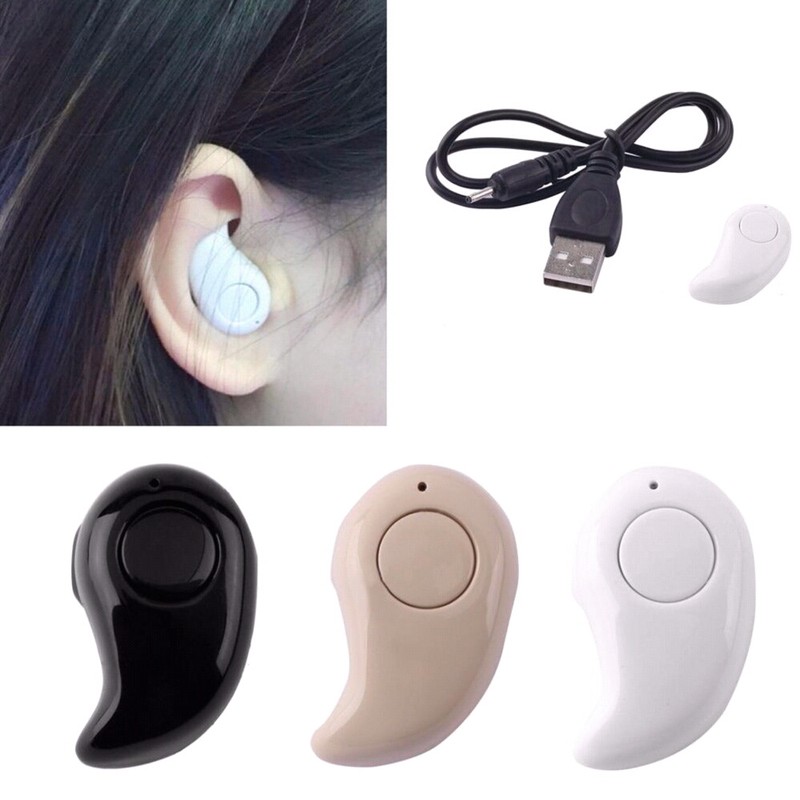 TAI NGHE BLUETOOTH - TAI NGHE NHÍ KẾT NỐI BLUETOOTH 4,1 - TAI NGHE BLUETOOTH S530, KẾT NỐI MỌI DÒNG ĐIỆN THOẠI, ÂM THANH HAY TO RÕ, NGHE NHẠC ĐÀM THOẠI LIÊN TỤC NHIỀU GIỜ LIỀN