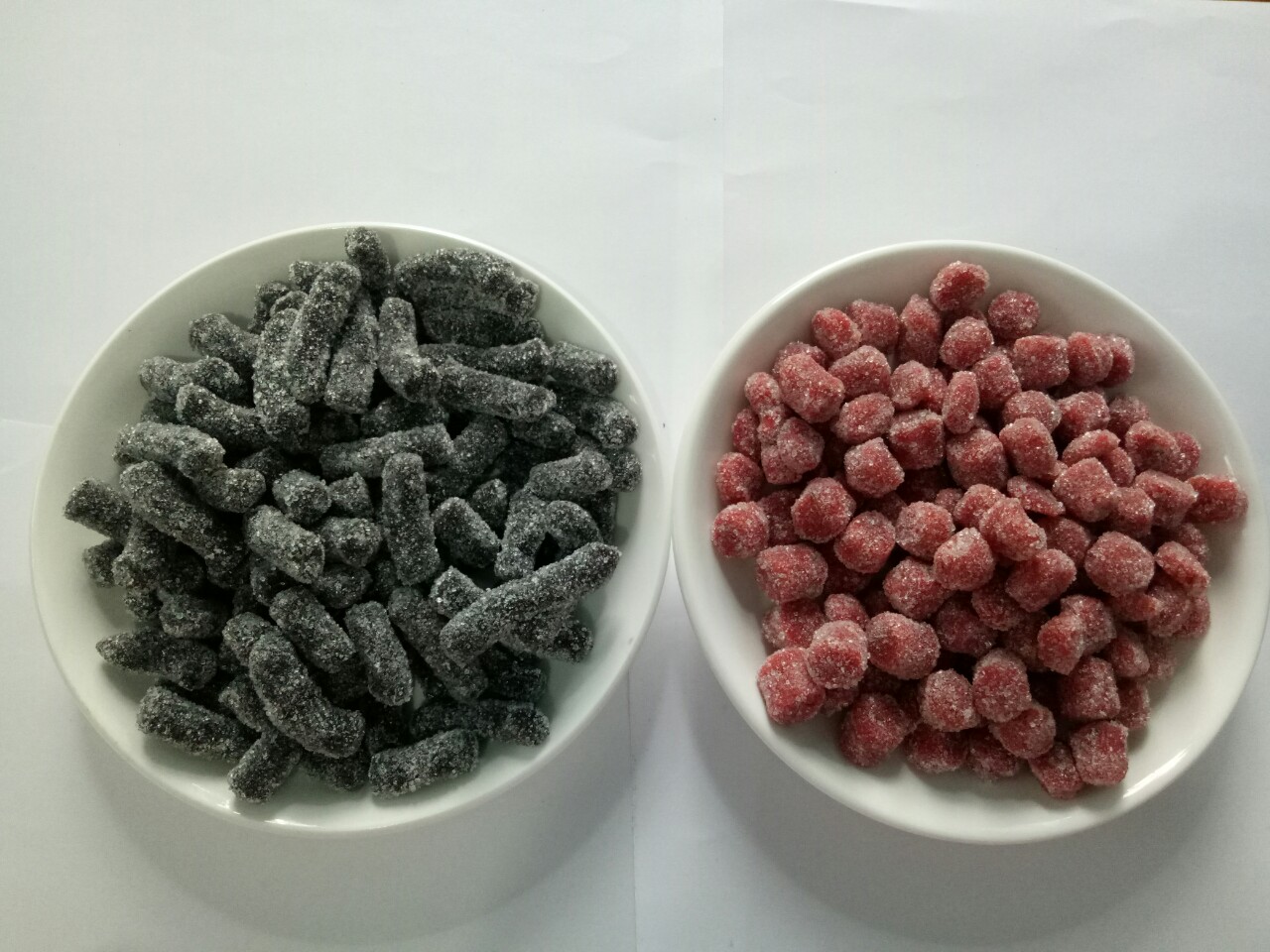 combo 1kg Gồm 500g Kẹo Dâu Tây +500g Kẹo Dâu Tằm_Monhi_Food