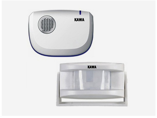 Chuông cảm ứng báo khách KAWA I218 không dây