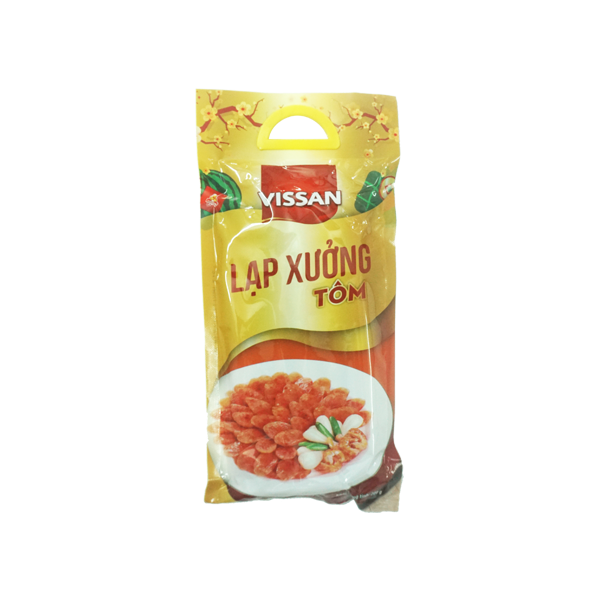 Lạp xưởng tôm gói 200g