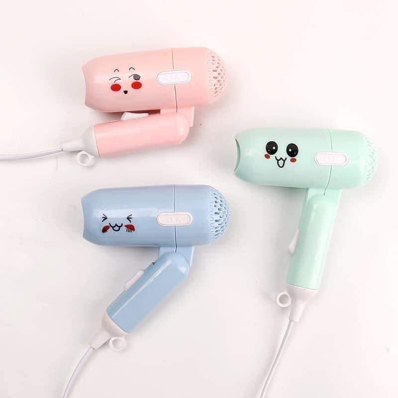 Máy sấy tóc mini siêu cute