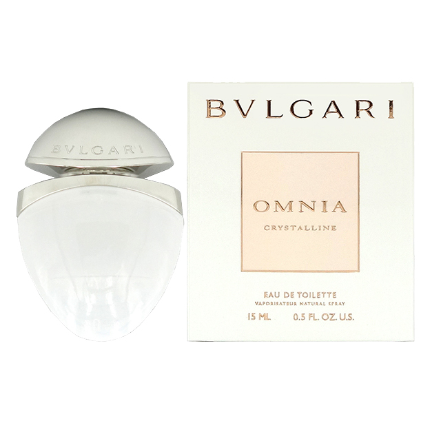 Nước hoa nữ Bvl Omnia Jewel Charms Crystalline EDP 15ml