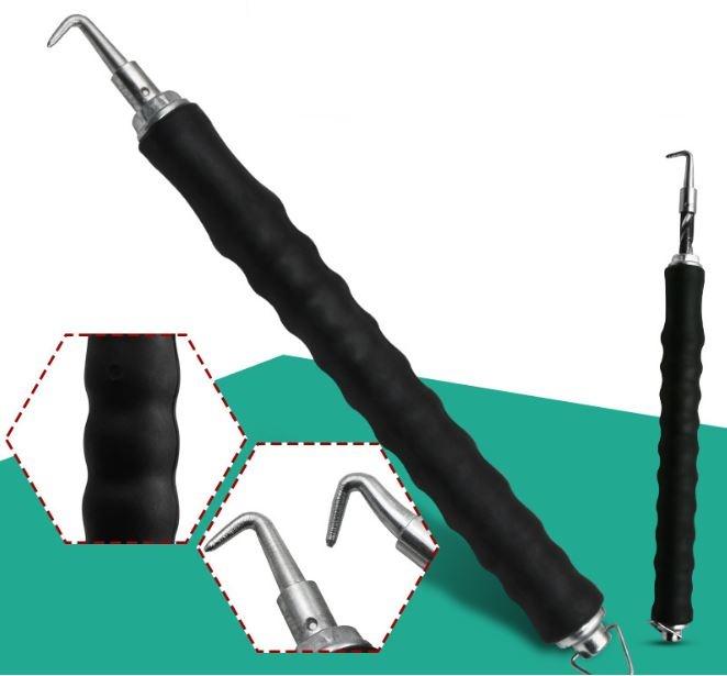 Móc Buộc Dây Thép , Móc Buộc Kẽm Thông Minh , Móc Buộc Sắt Tiện Lợi , Móc Buộc Thép , Móc Buộc Thép Xây Dựng , Móc Xoay Buộc Kẽm , Móc Xoay Thép Thông Minh - Dễ Dàng , Nhanh Chóng , Tiết Kiệm Thời Gian