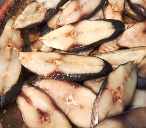 Ca thu 1 nắng - 500gr