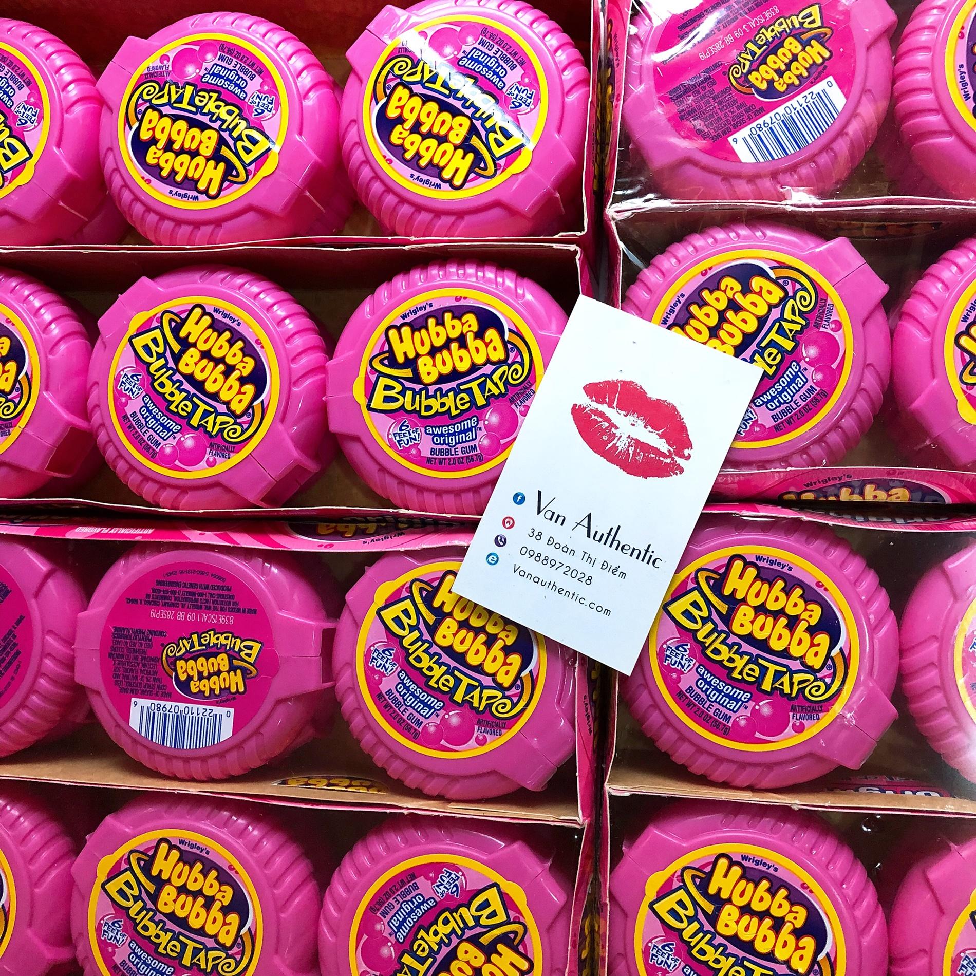 Singum siêu dài Hubba Bubba Original