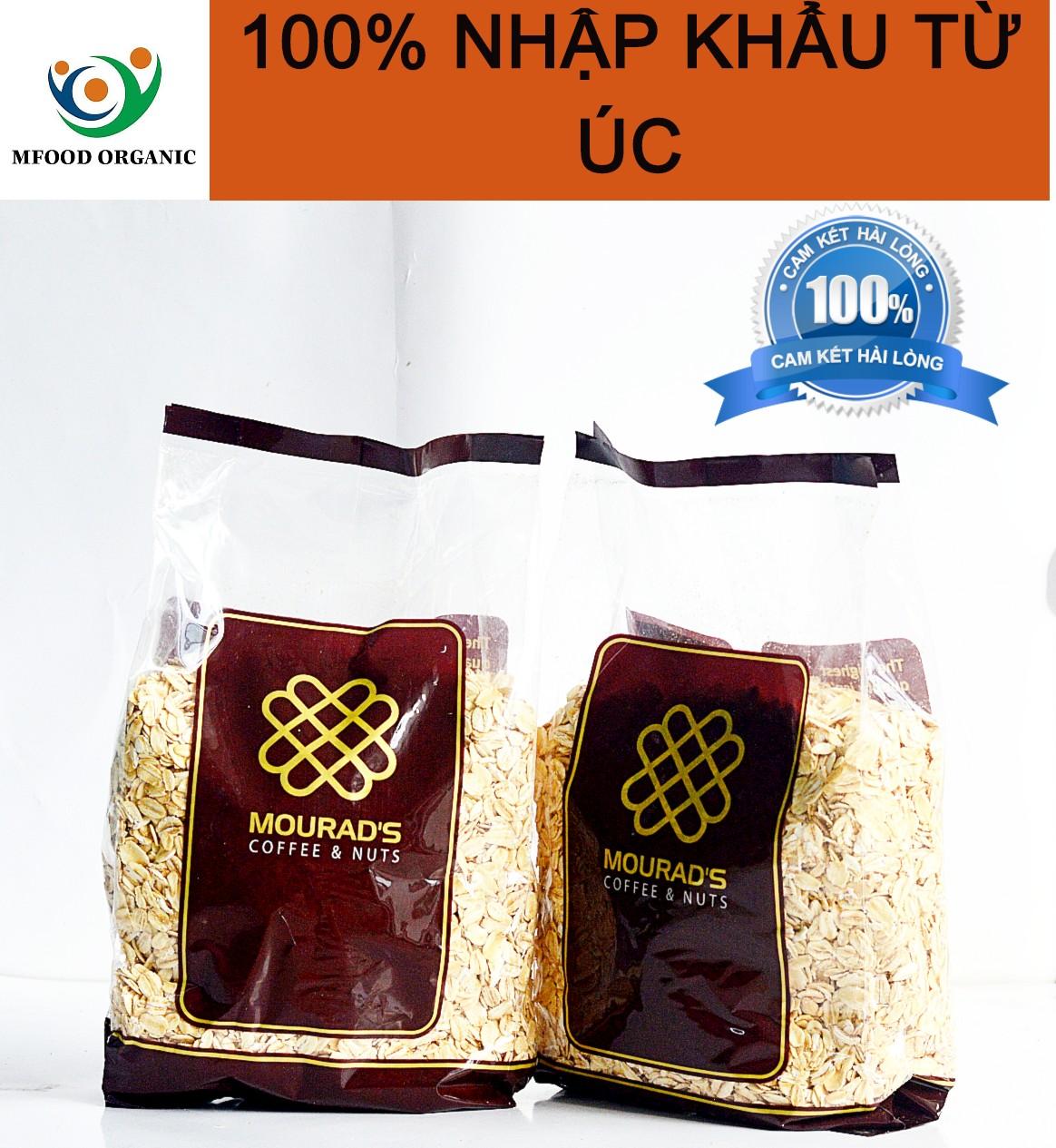 [HCM]Yến Mạch Tươi Mourad Úc 1kg