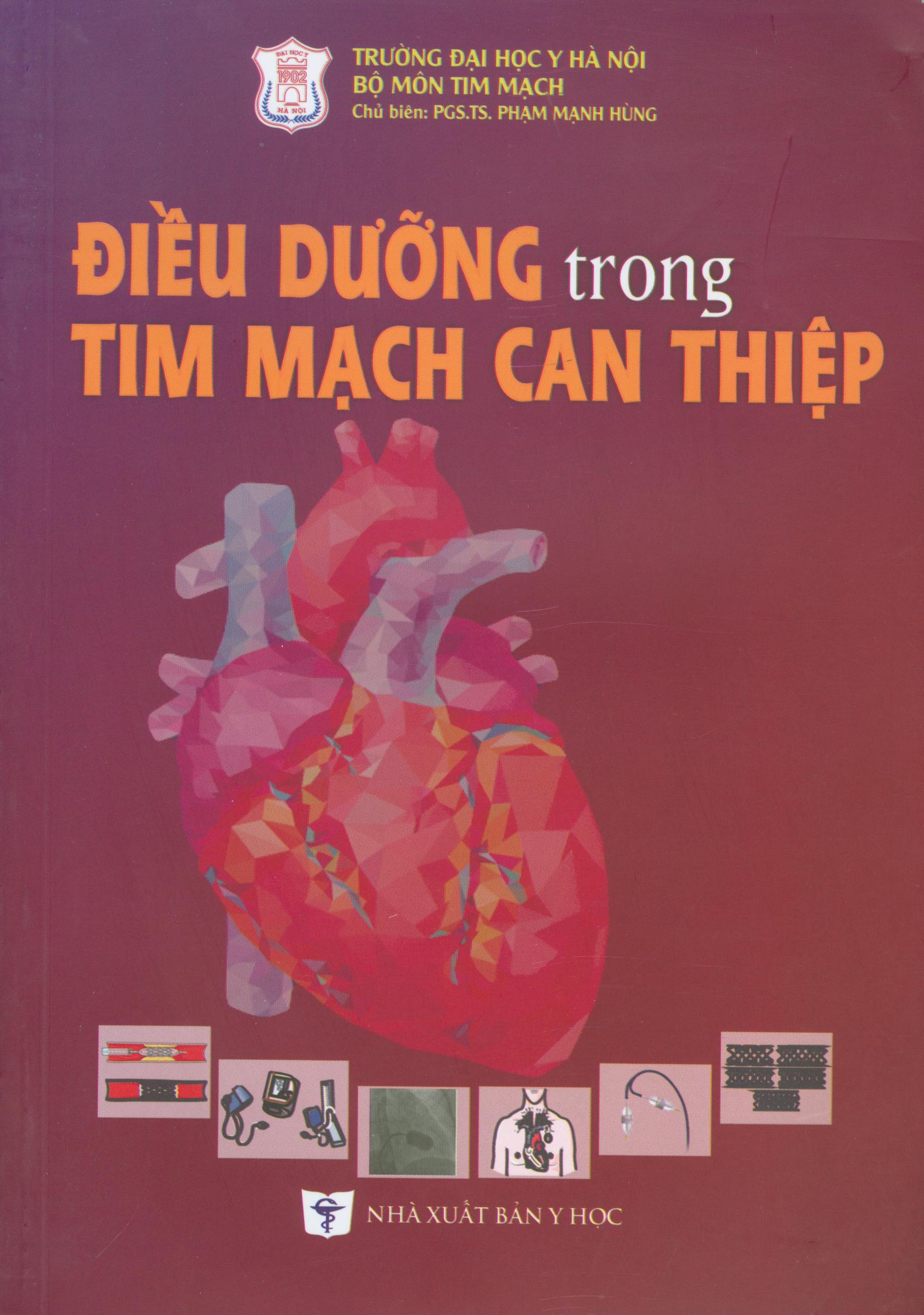 Điều dưỡng trong tim mạch can thiệp