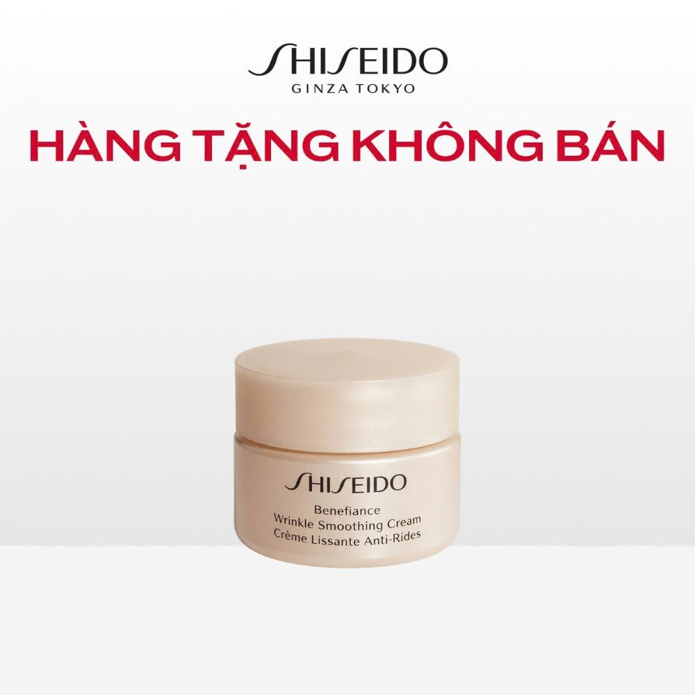 [Quà tặng không bán] Kem dưỡng da (BNF W SMOOTH CREAM 30ML XL WO/C)