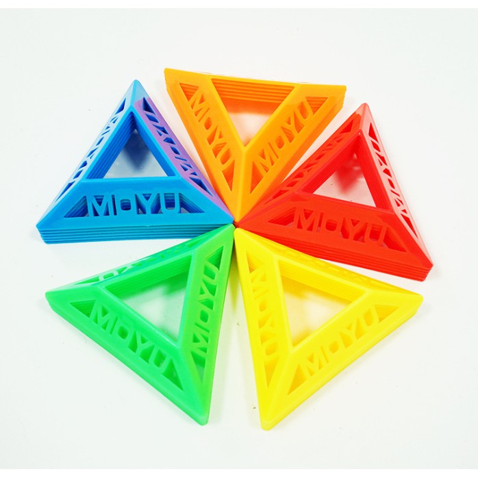 Combo 5 cái đế kê Rubik Moyu cho các cuber trưng bày rubik - 5 cái đế kê rubik cực đẹp