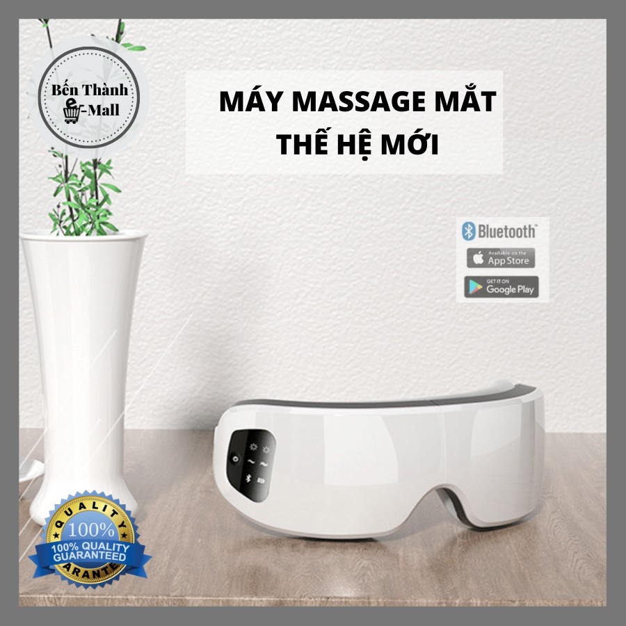 ☫✖✚  [✈️ [Freeship] MÁY MASSAGE MẮT SMART EYE S1   S2 [Giảm mỏi   thâm quầng mắt hiệu quả]