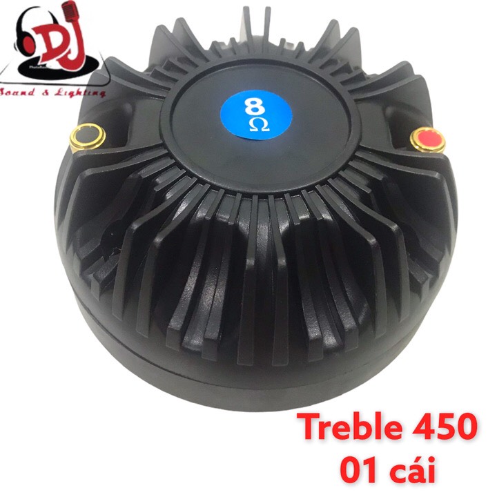 Loa trep1 kèn 450, 01 cái, loa china, loa tép 350, loa treble 450, loa rời, trép kèn, loa karaoke, l