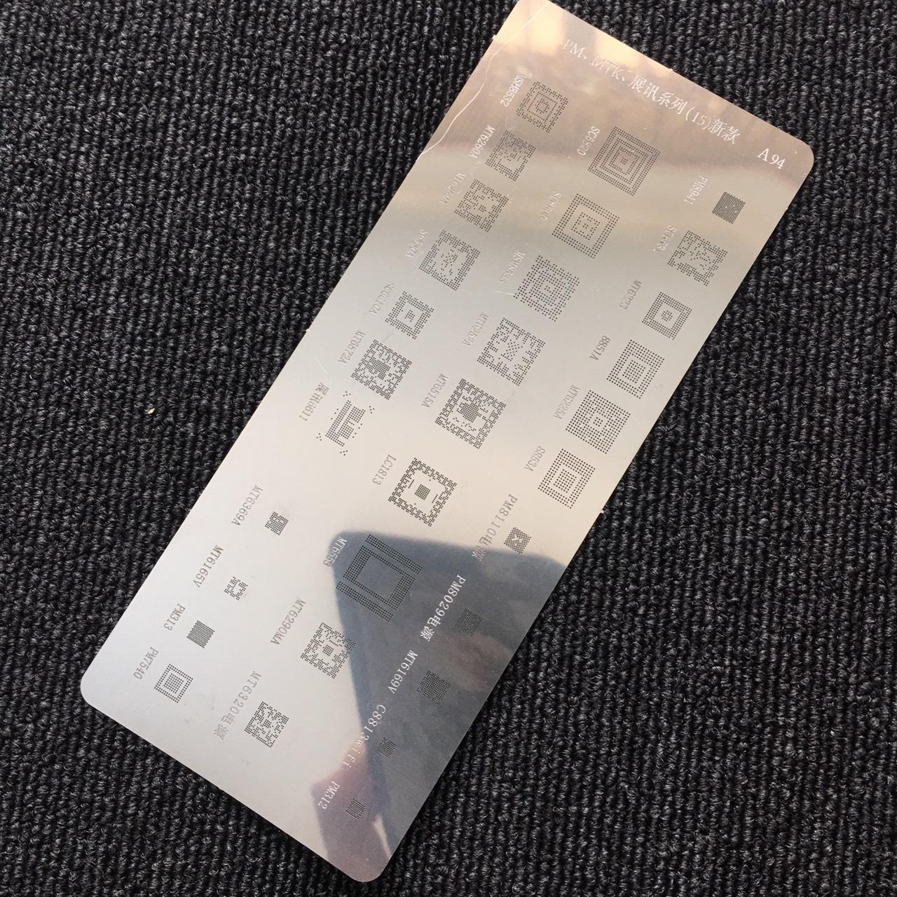 Vỉ tạo chân ic a94