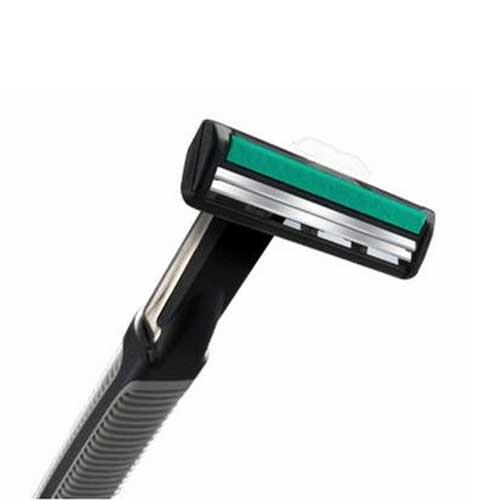 Bàn Cạo 2 Lưỡi Gillette Vector (Kèm 1 lưỡi kép)