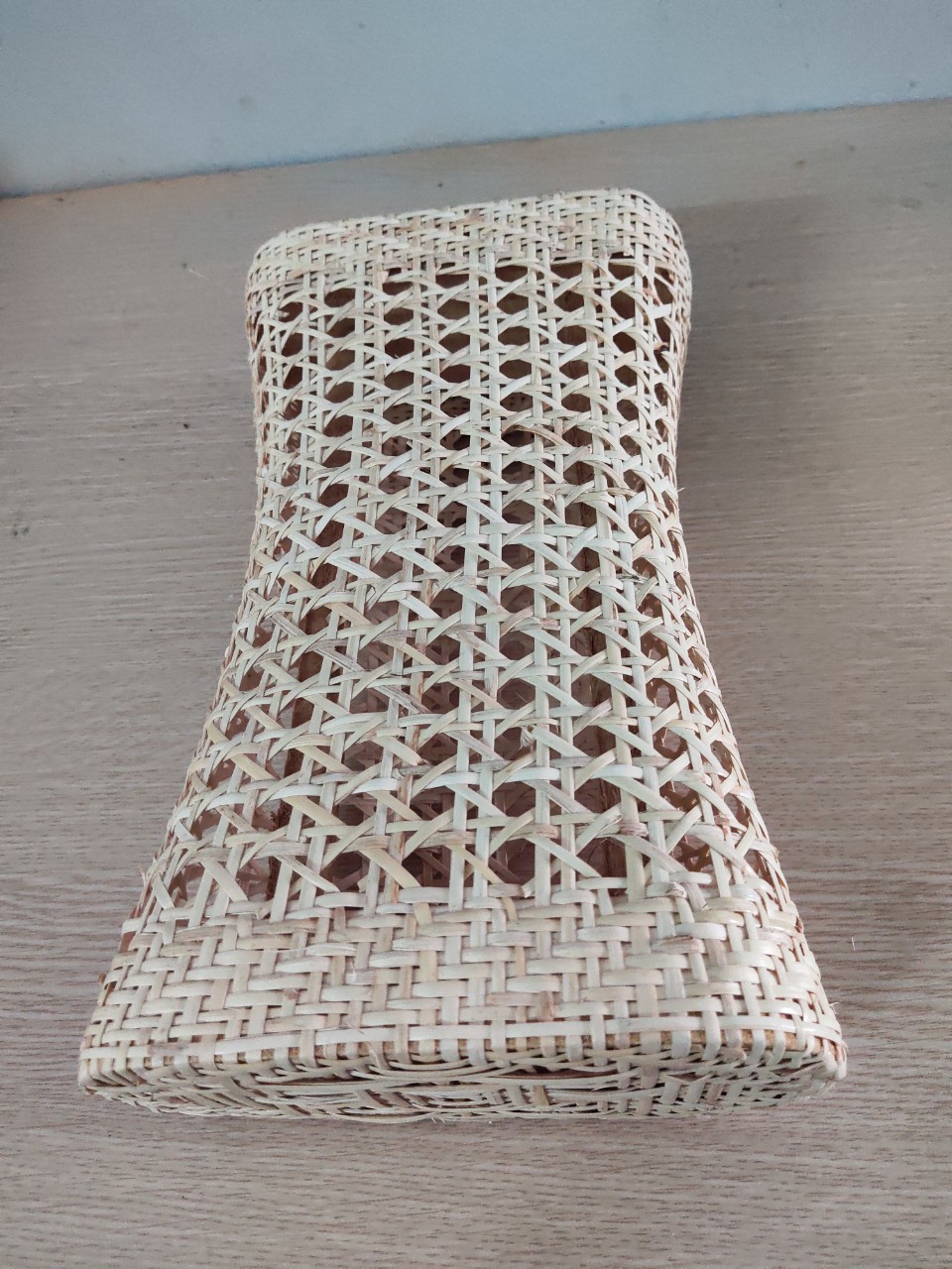 Gối mây tre tự nhiên hàng xuất khẩu