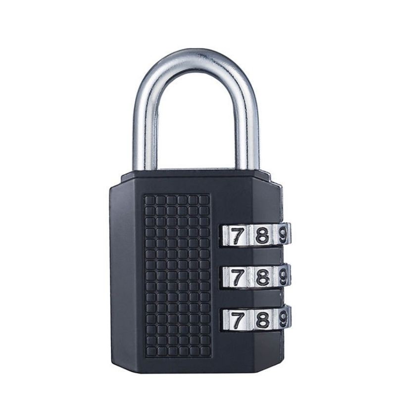 Ổ khoá 3 số tiện lợi cjsj