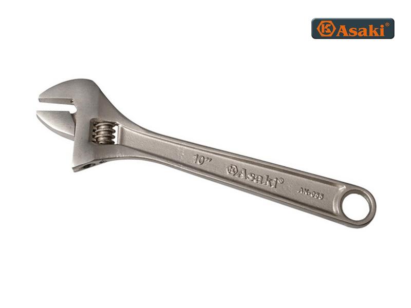 Mỏ lết asaki ak-054 c2-8inch