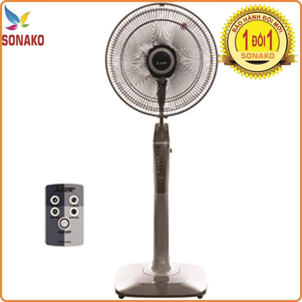 Điều khiển quạt Mitsubishi - Sonako