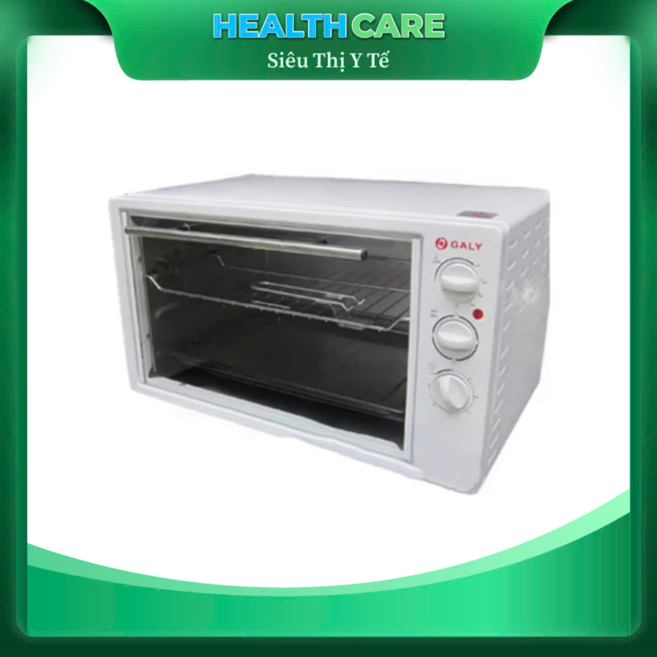 GALY Tủ Sấy 33 Lít CKFL10BC-15 03 Chế Độ Sấy Nhỏ Gọn Tiết Kiệm Không Gian Cho Gia Đình