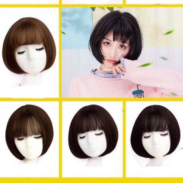 TÓC GIẢ VIC MÁI THƯA HÌNH THẬT