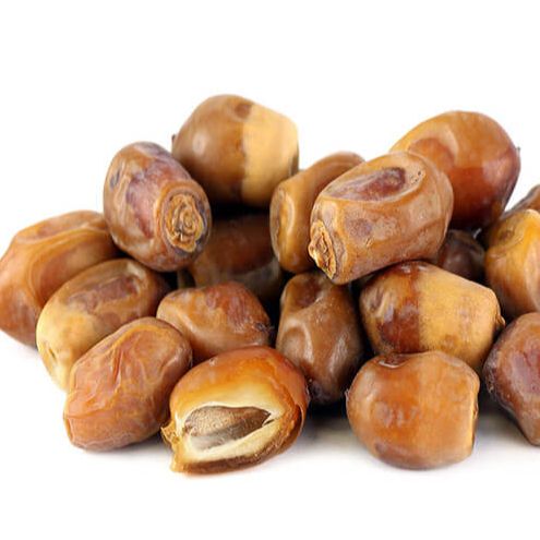 Hủ 500gr chà là sấy dẻo iran loại ngon