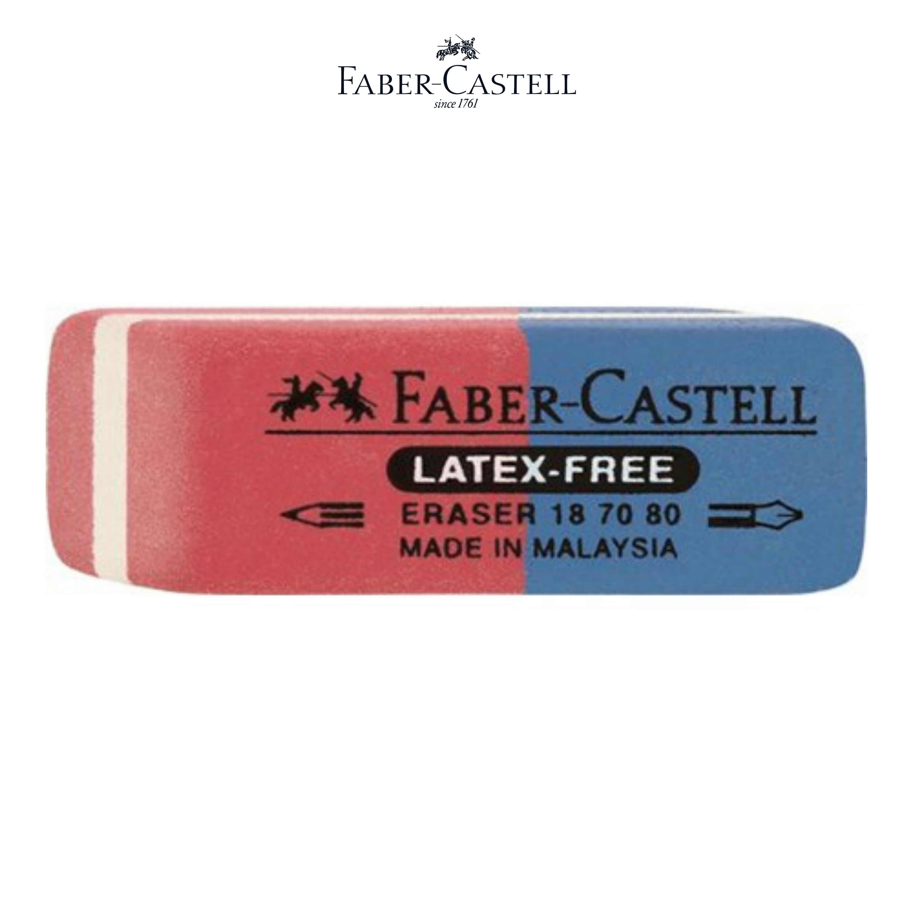 Gôm Mực Faber-Castell