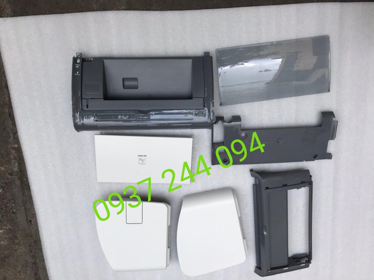 Bộ vỏ máy canon 2900