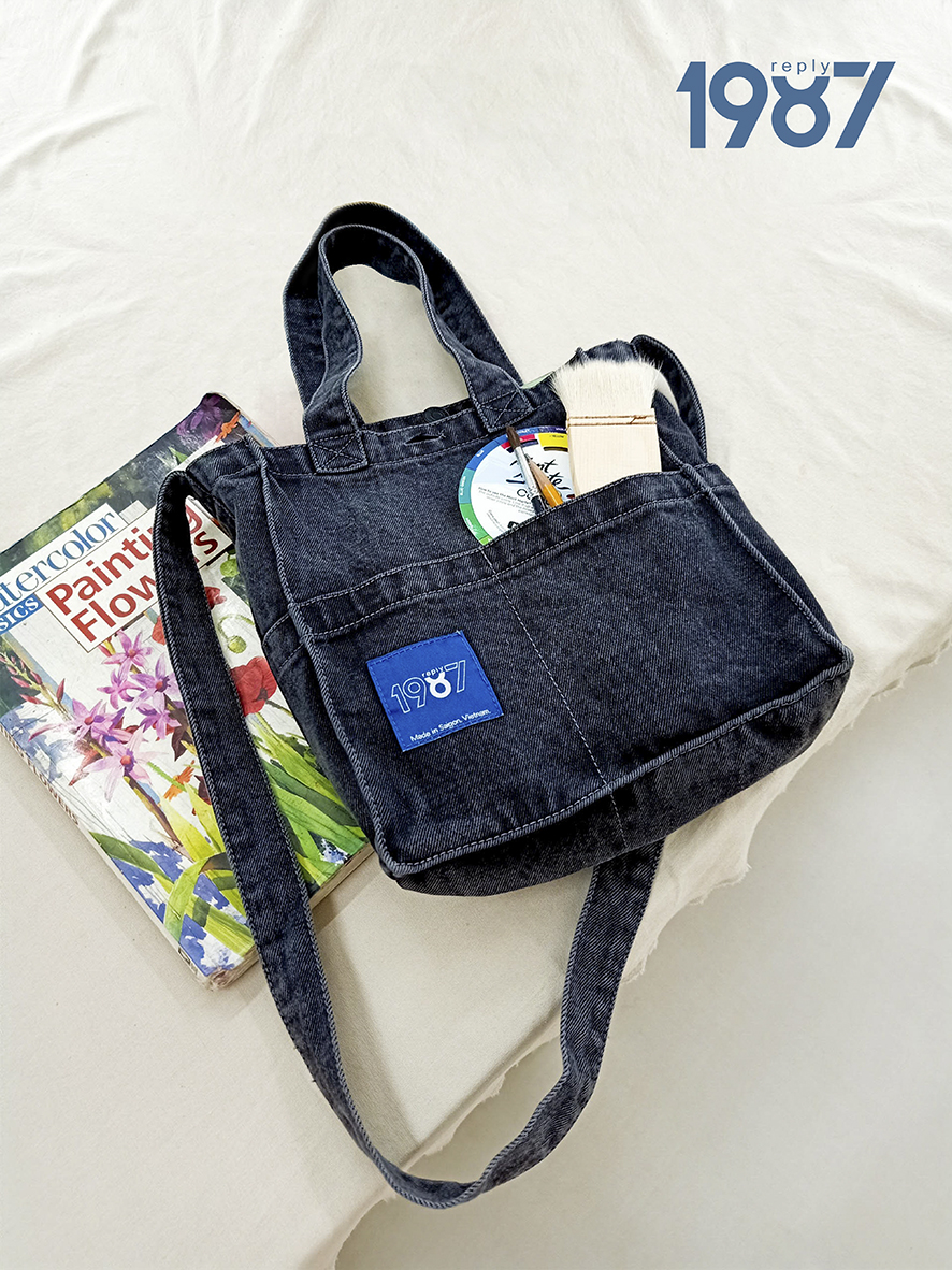 Túi box bag mini