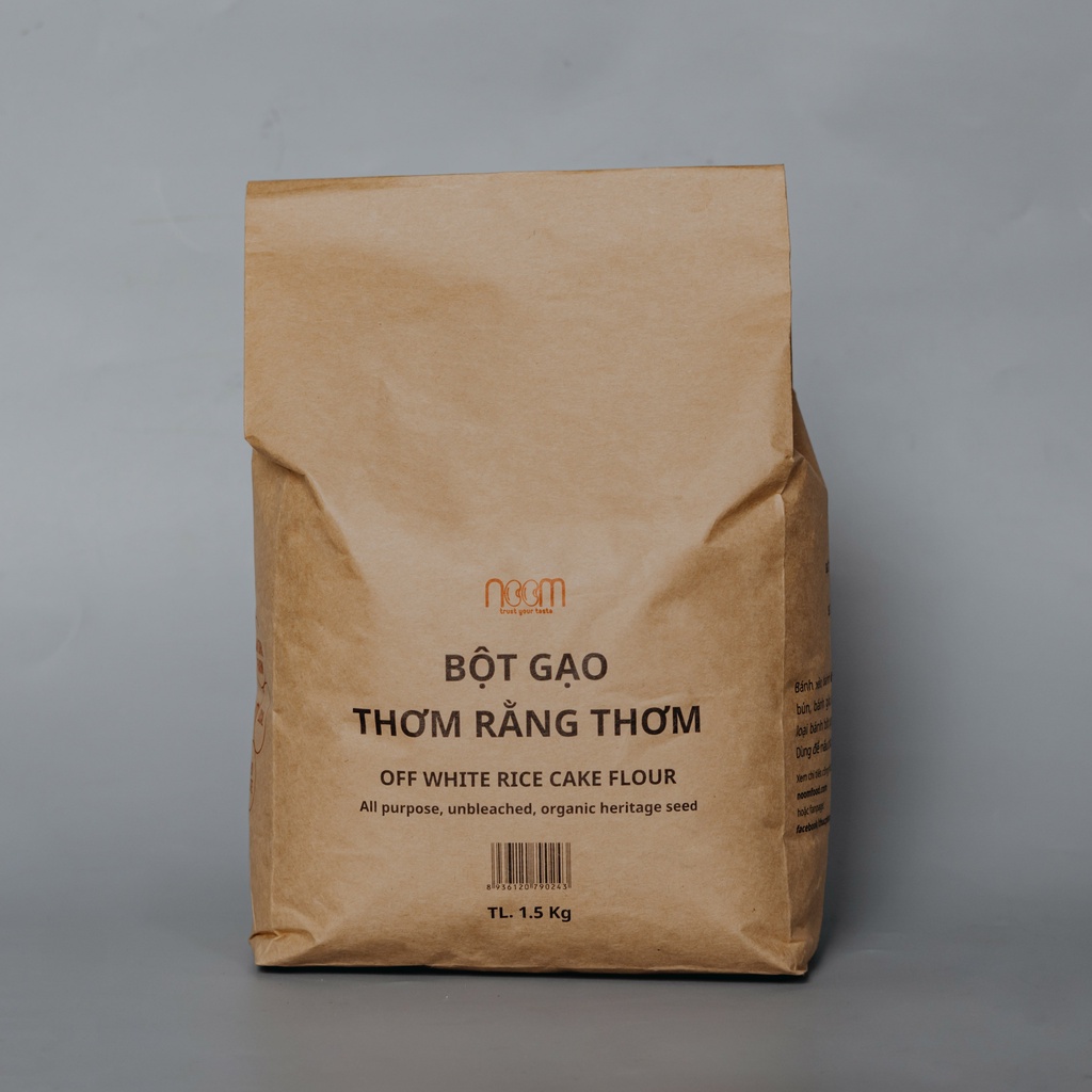 Bột gạo thơm rằng thơm 1,5kg - noom