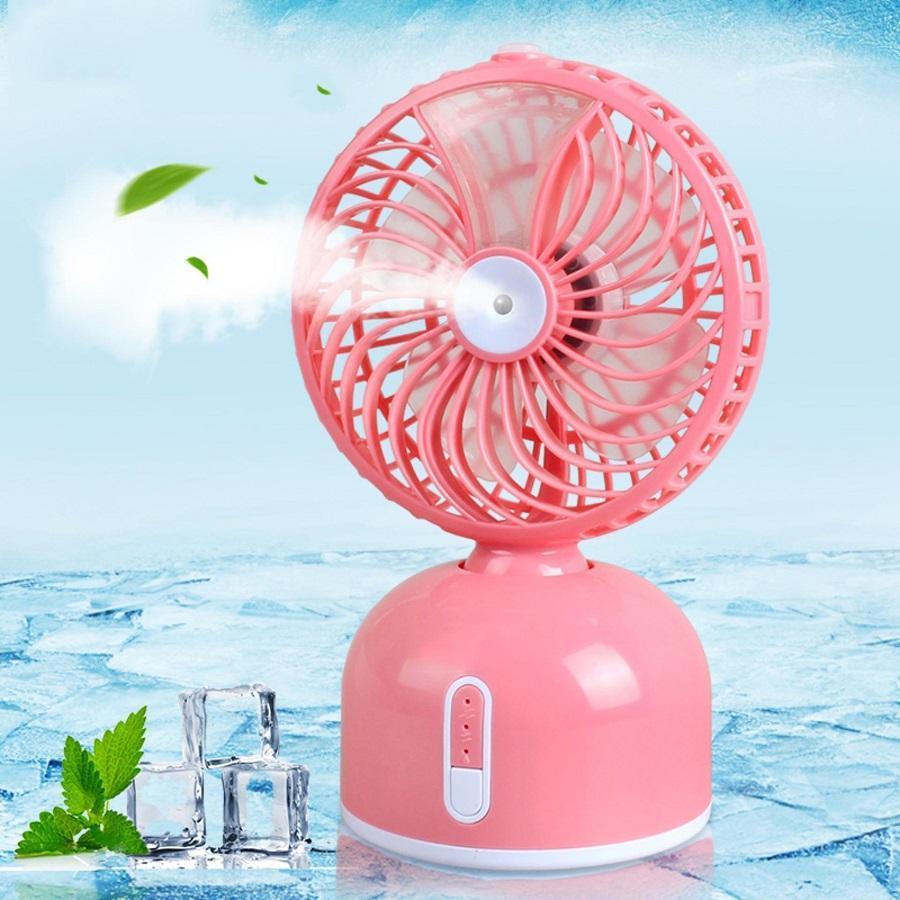 Quạt hơi nước điều hòa mini, máy lạnh di động mini, Quạt Điều hòa mini hơi nước để bàn, xem gia quat hoi nuoc