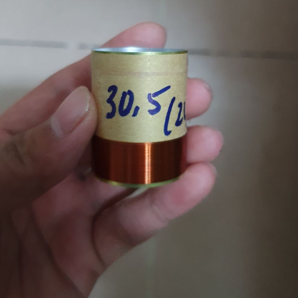 Côn loa 30,5 2 lớp