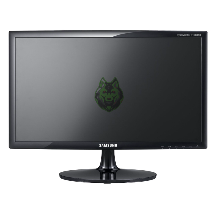 Màn hình 19inch chữ nhật chuyên văn phòng có bảo hành 3 tháng