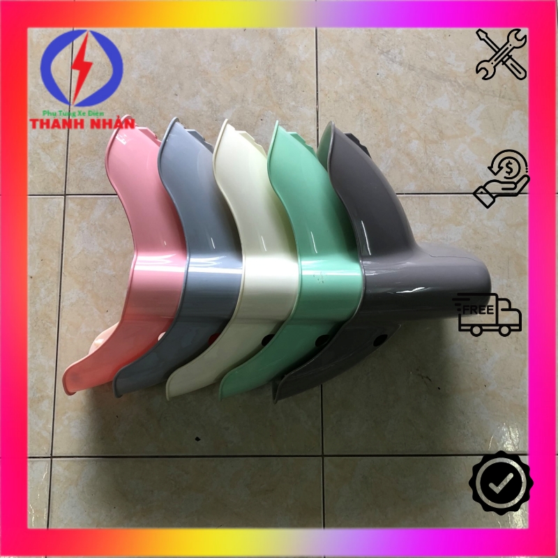 [MOKA] Chắn bùn - Rè TRƯỚC xe đạp điện Moka- đủ màu lựa chọn