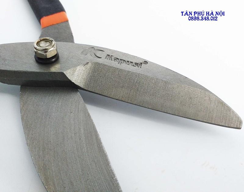 Kéo cắt tôn kapusi 10inch