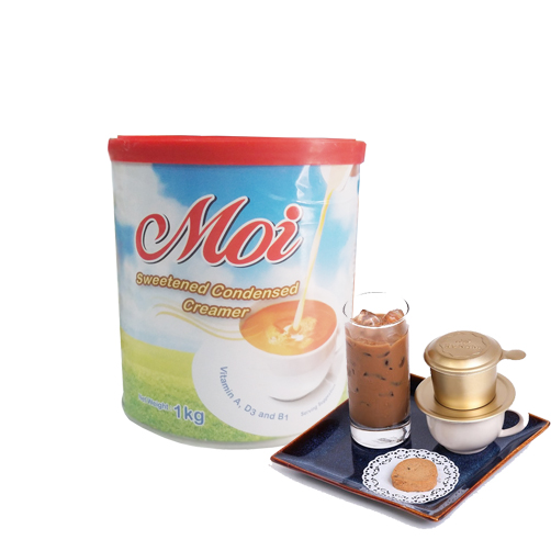 Sữa đặc Malaysia hộp 1 kg