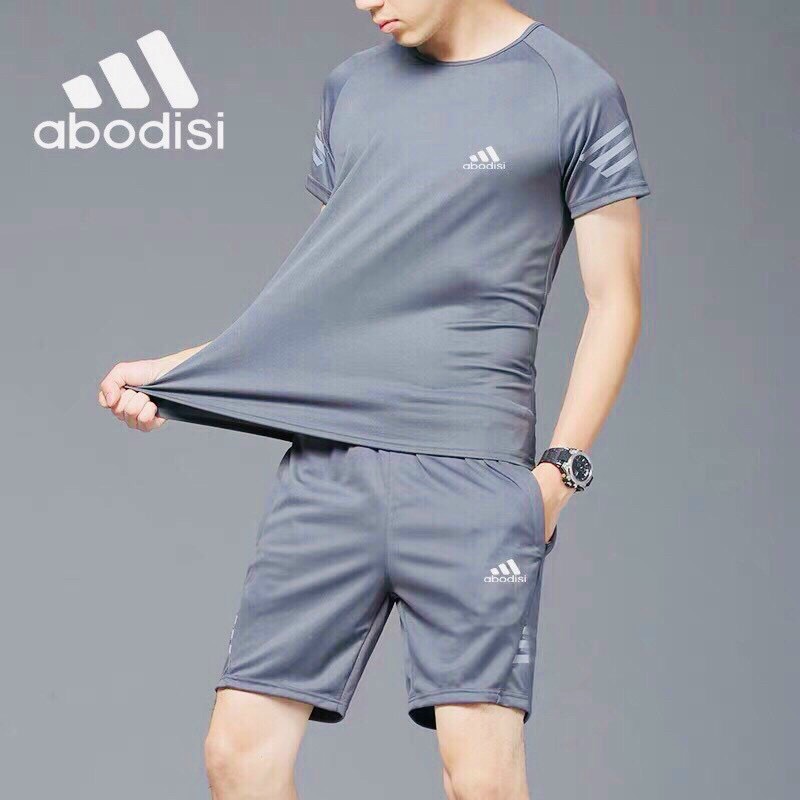Set Đồ Bộ Thể Thao Mặc Ở Nhà Cho Nam Không Nhăn Không xù TomBoy Fashion