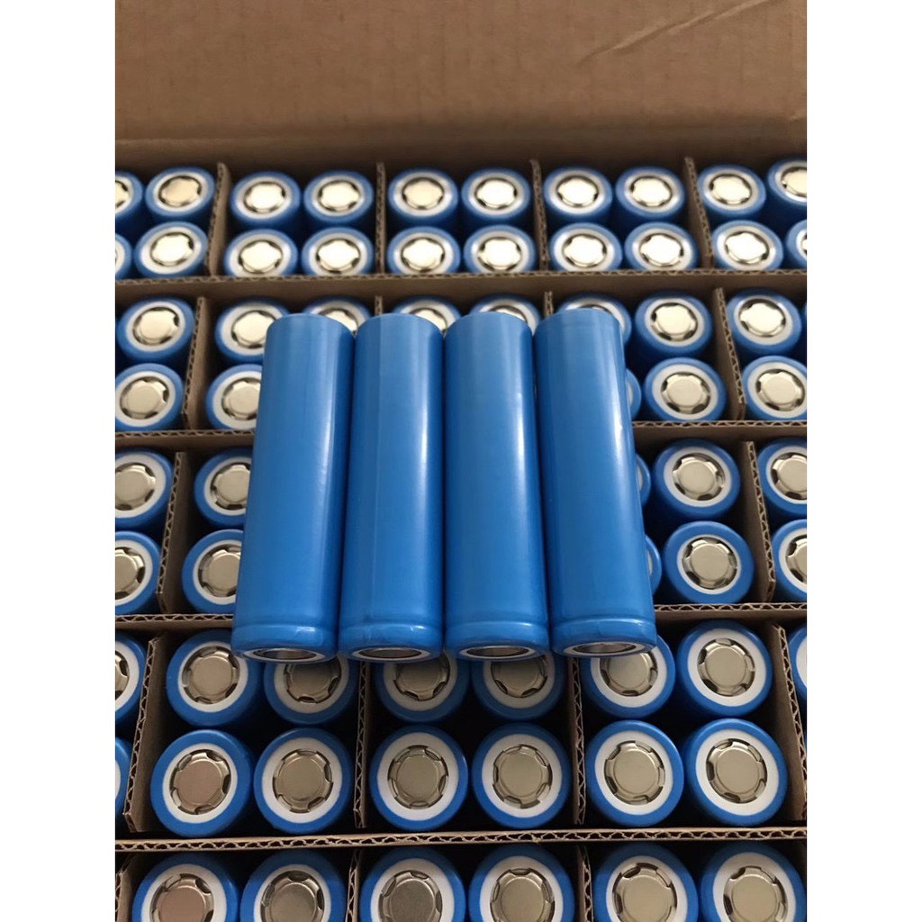 [HCM]Pin Cell Pin 18650-2.600mAh 3.6V 7.2wh Hàng nhập khẩu