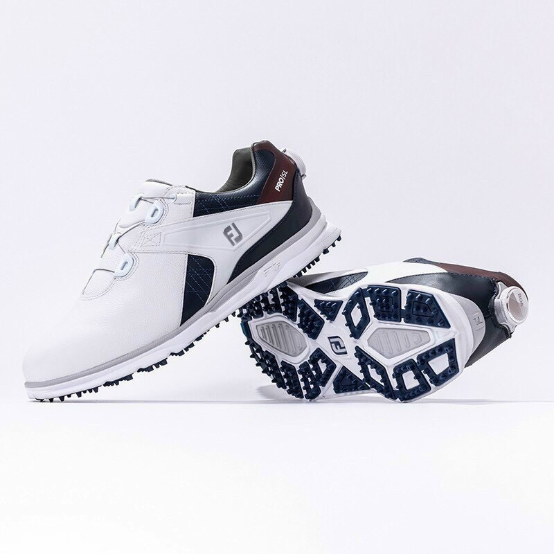 Giày golf nam footjoy pro/sl boa
