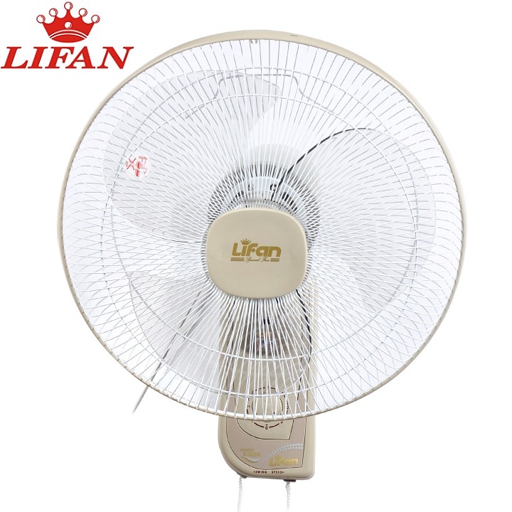 Quạt treo tường 3 cánh 45w lifan t-162h