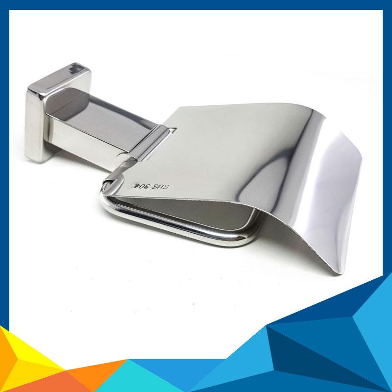 Lô giấy vệ sinh ,chất liệu inox 304 9217