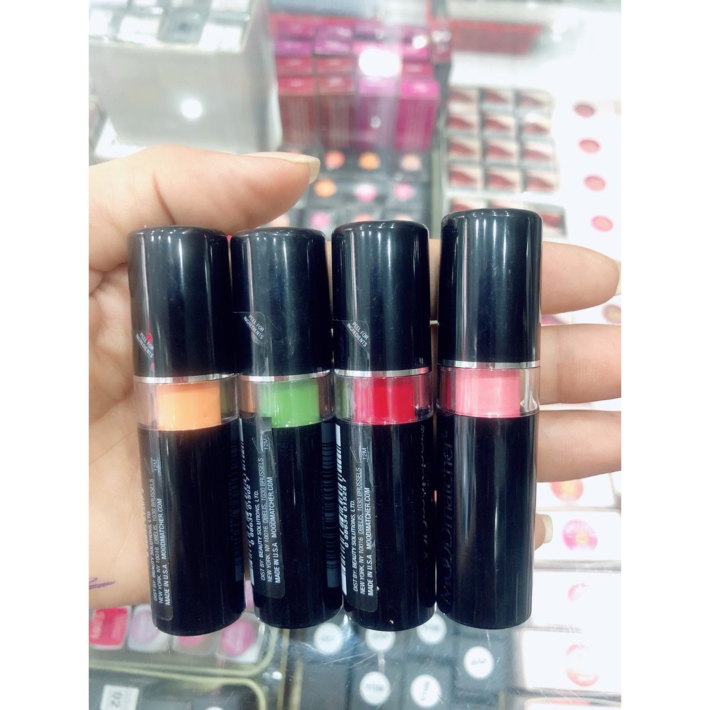 Son Gió Huyền Thoại MOOD MATCHER Của MỸ Chính Hãng
