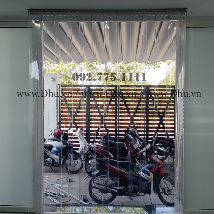 [HCM]Màn nhựa (Cao 2.2m) ngăn lạnh điều hòa cho các chiều rộng từ 0.8m đến 1.85m
