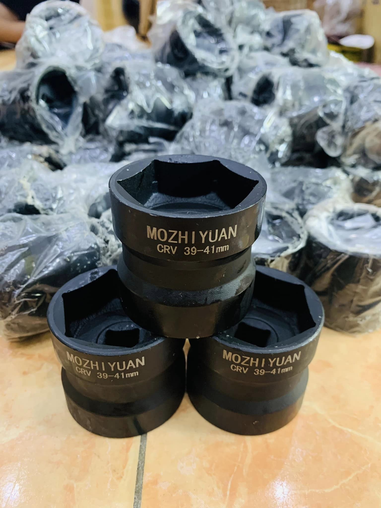 Khẩu bắn côn 39 41 - bắn côn xe ga 39 41- khẩu tuýp mở nồi côn xe ga 1/2 inch tích hợp 2 đầu 39-41 honda và yamaha.
