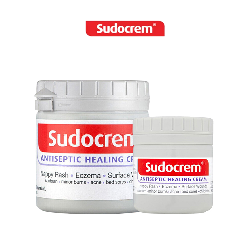 Sudocrem Kem chăm sóc em bé 60g/125g