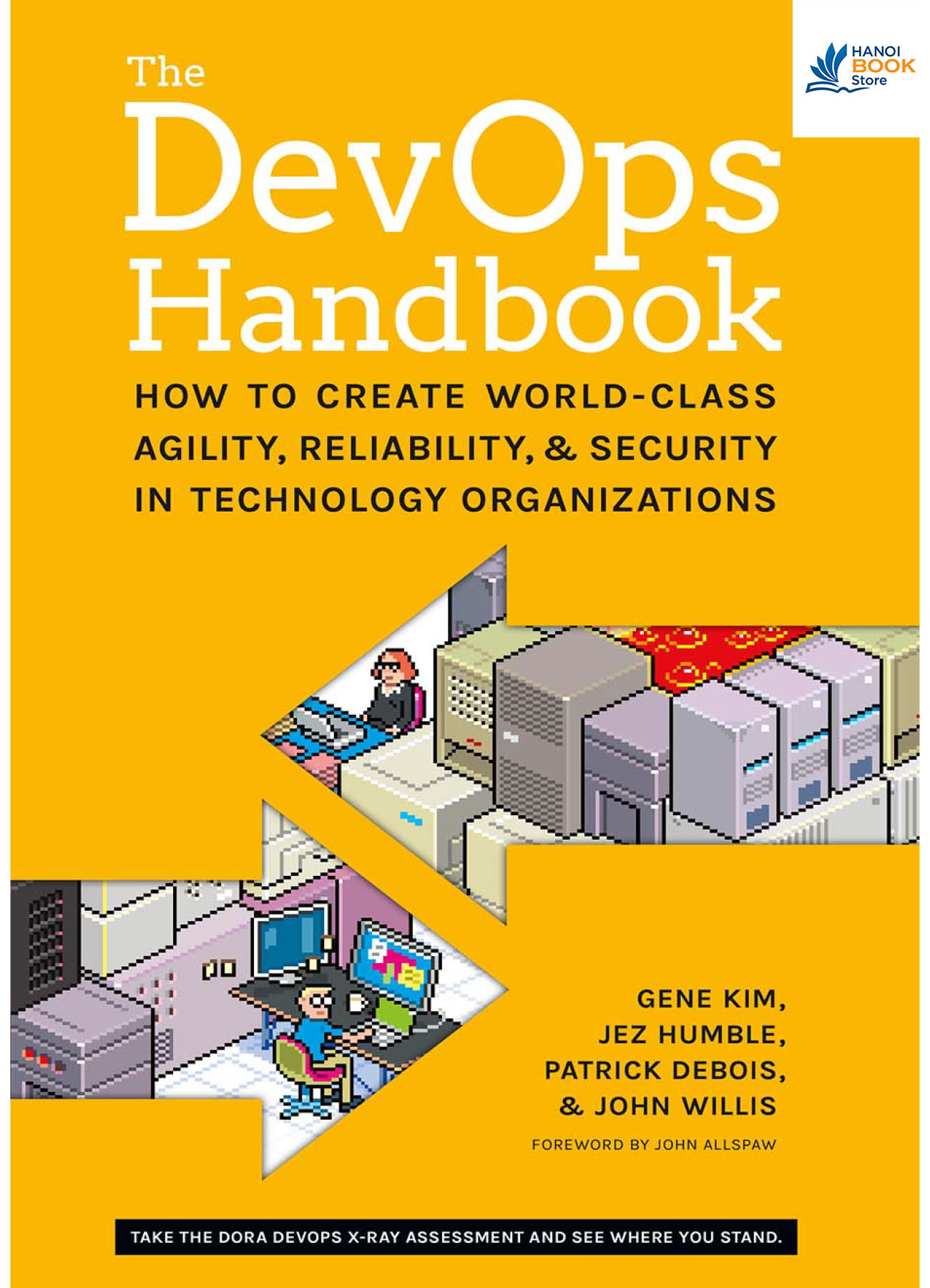 The DevOps Handbook