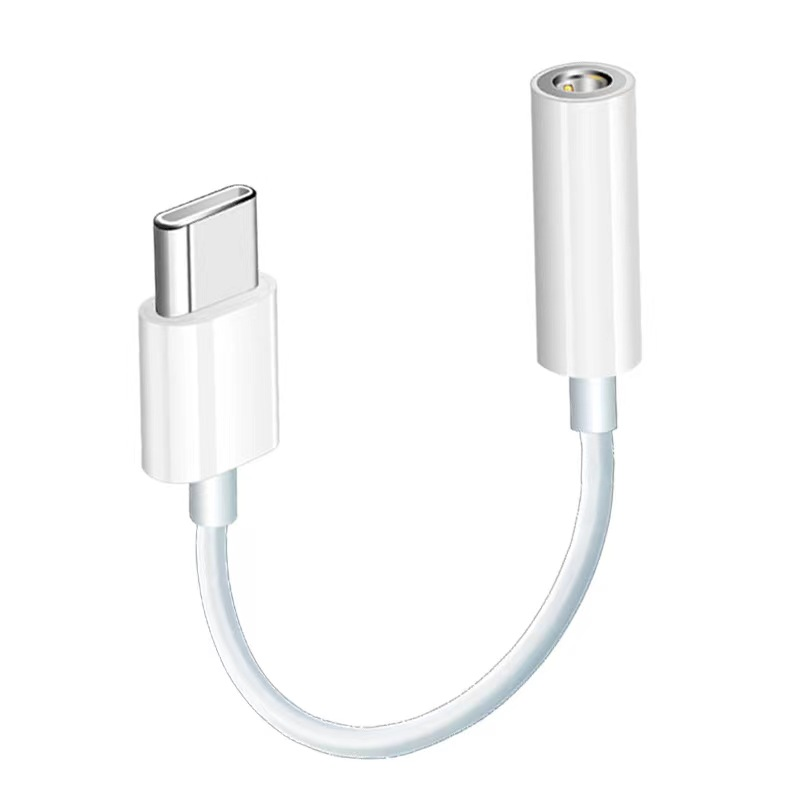 Dây cáp chuyển đổi 3.5mm sang Type-C