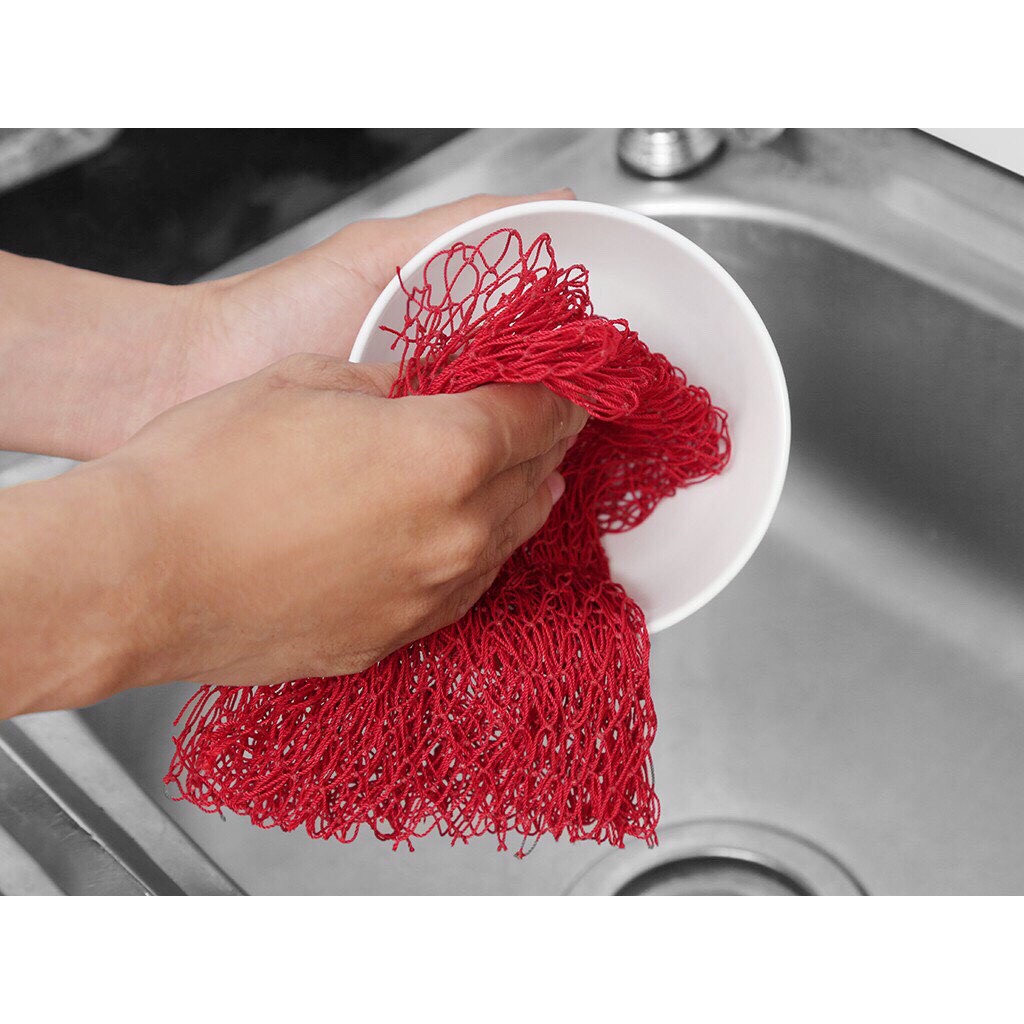 Lưới rửa chén đa năng