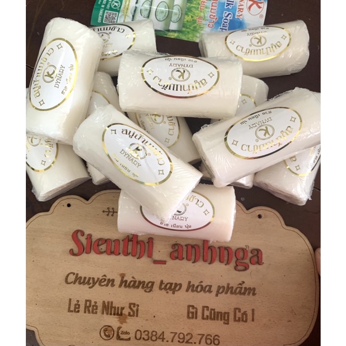 Xà phòng gạo thái lan 100g