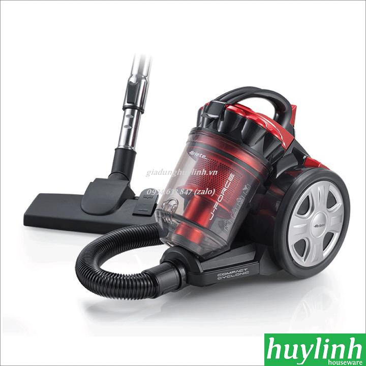 Máy hút bụi gia đình ariete mod 2753 jed force